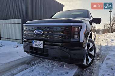 Цены Ford F-150 Электро