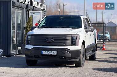 Цены Ford F-150 Электро
