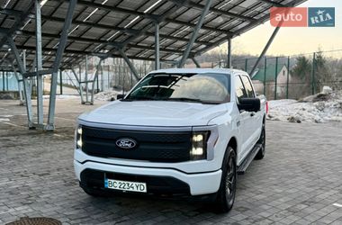 Ціни Ford F-150 Електро