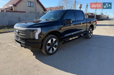 Цены Ford F-150 Электро