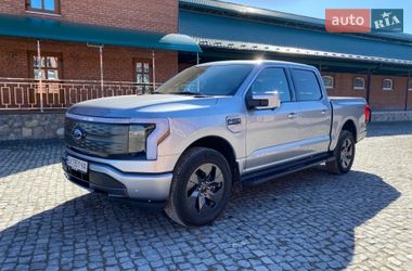 Цены Ford F-150 Электро