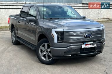 Цены Ford F-150 Электро
