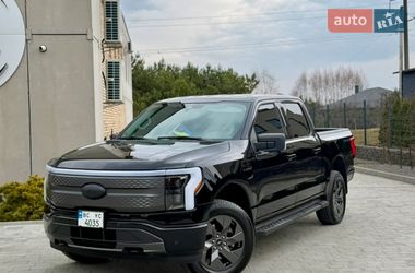 Цены Ford F-150 Электро