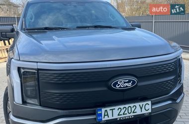 Ціни Ford F-150 Електро