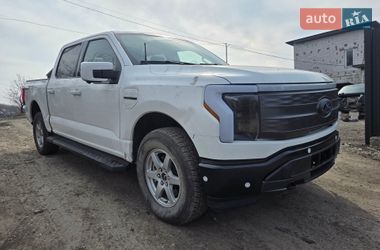 Цены Ford F-150 Электро