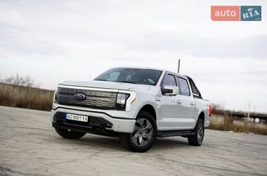 Ціни Ford F-150 Електро