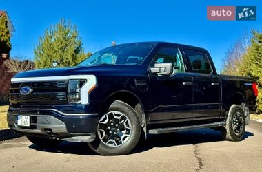Цены Ford F-150 Электро