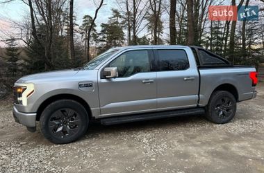 Ціни Ford F-150 Електро