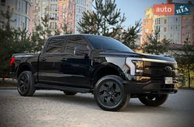 Цены Ford F-150 Электро