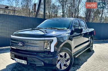 Ціни Ford F-150 Електро