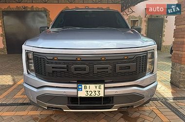 Ціни Ford F-150 Електро