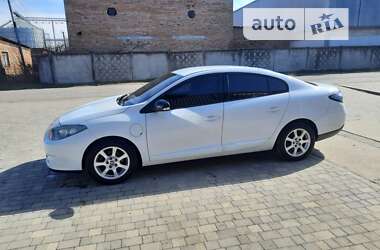 Цены Renault Fluence Z.E. Электро