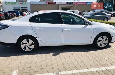 Ціни Renault Fluence Електро