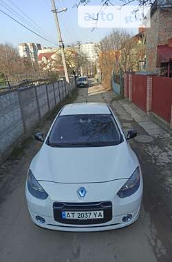 Ціни Renault Fluence Електро