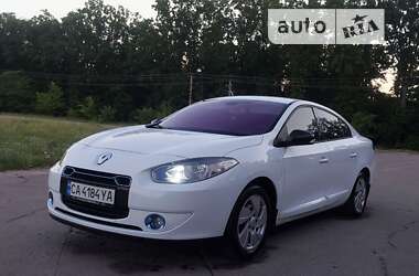 Цены Renault Fluence Электро