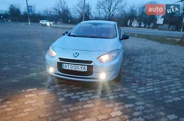Ціни Renault Fluence Електро