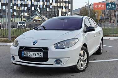 Ціни Renault Fluence Електро