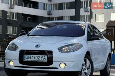 Ціни Renault Fluence Електро