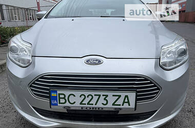 Цены Ford Focus Электро