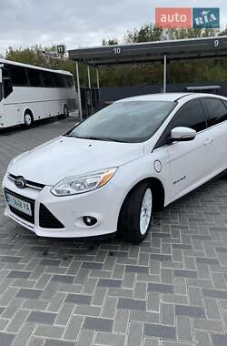 Ціни Ford Focus Електро