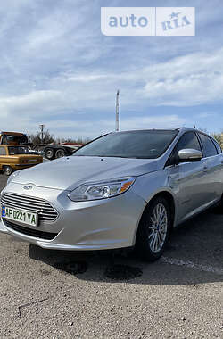 Цены Ford Focus Электро