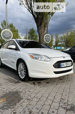 Цены Ford Focus Электро