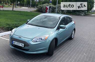 Ціни Ford Focus Електро