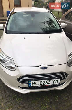Ціни Ford Focus Електро