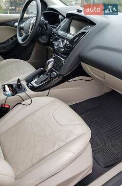 Цены Ford Focus Электро