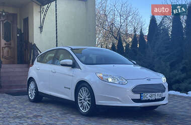 Цены Ford Focus Электро