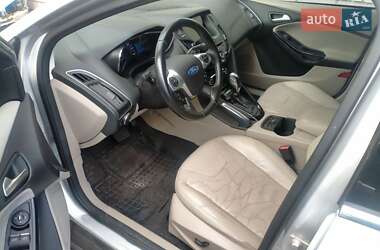 Цены Ford Focus Электро