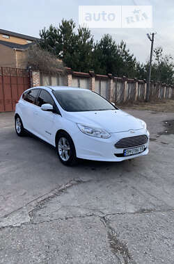 Ціни Ford Focus Електро
