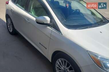 Цены Ford Focus Электро