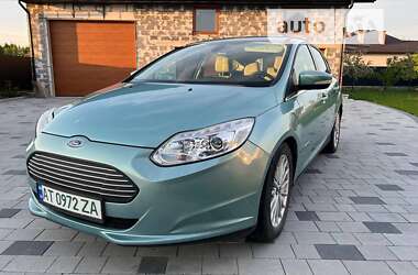 Ціни Ford Focus Електро