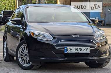 Цены Ford Focus Электро