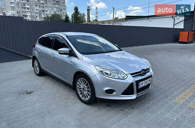Ціни Ford Focus Електро