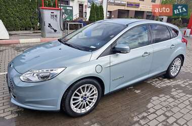 Цены Ford Focus Электро