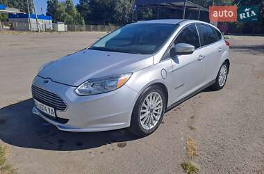 Цены Ford Focus Электро