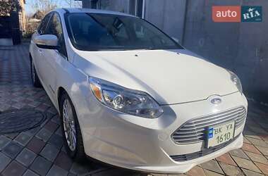 Ціни Ford Focus Електро