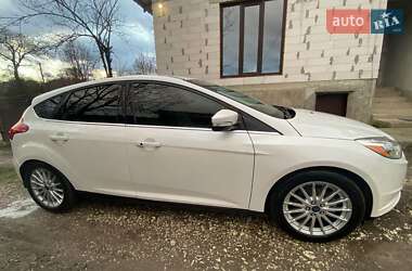 Ціни Ford Focus Електро