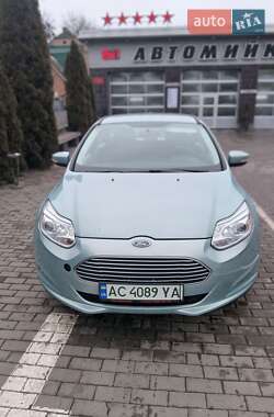 Цены Ford Focus Электро