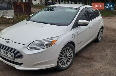 Ціни Ford Focus Електро