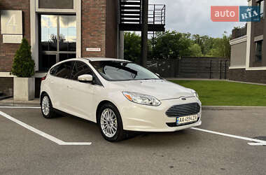 Ціни Ford Focus Електро