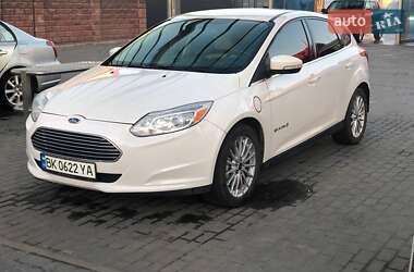 Ціни Ford Focus Електро