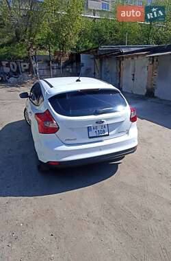 Ціни Ford Focus Електро