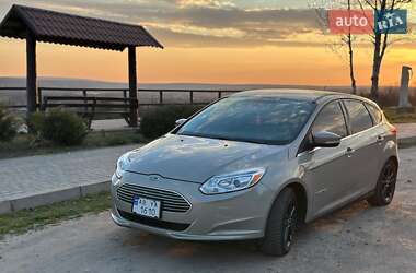 Цены Ford Focus Электро
