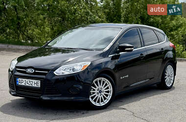 Цены Ford Focus Электро