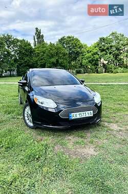Ціни Ford Focus Електро