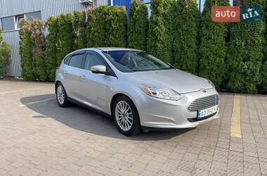 Ціни Ford Focus Електро