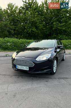 Цены Ford Focus Электро